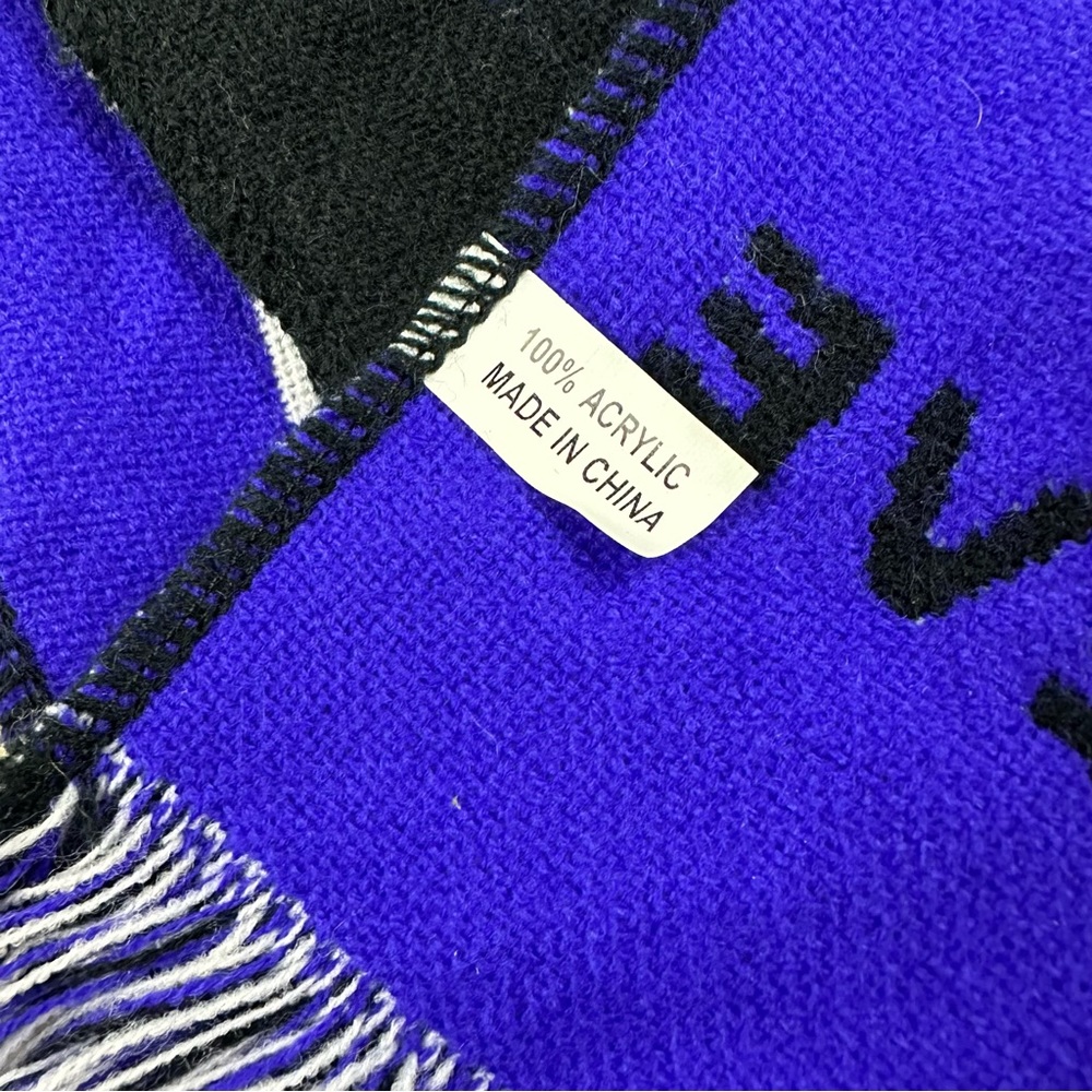 Justin Bieber scarf - Picture 6 of 13